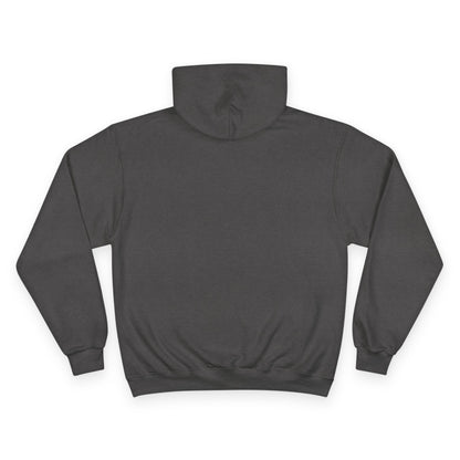 Whatta Fugazi Hoodie — Retro Mobster Graphic Champion Hoodie