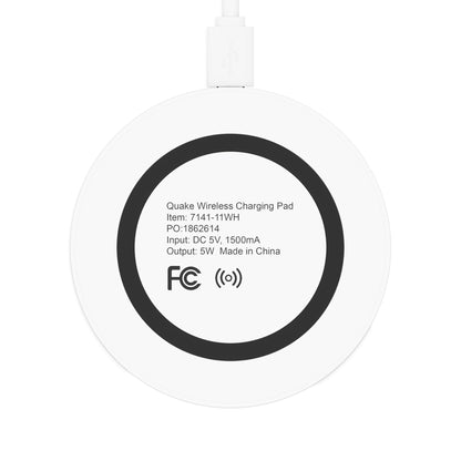 Chapel Hill Wireless Charging Pad