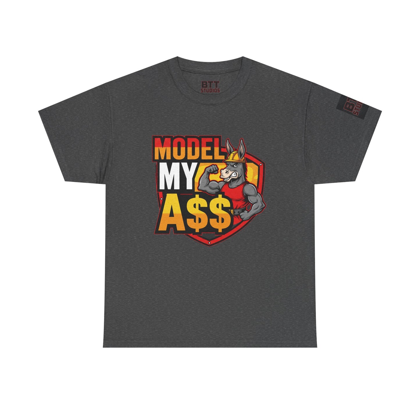 Model My A$$ Donkey Shirt (Mult Colors)