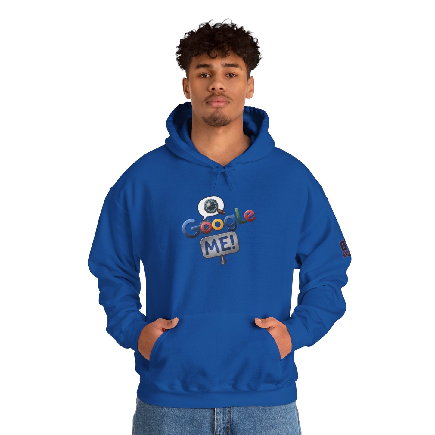 Google Me! Hoodie (Mult Colors)