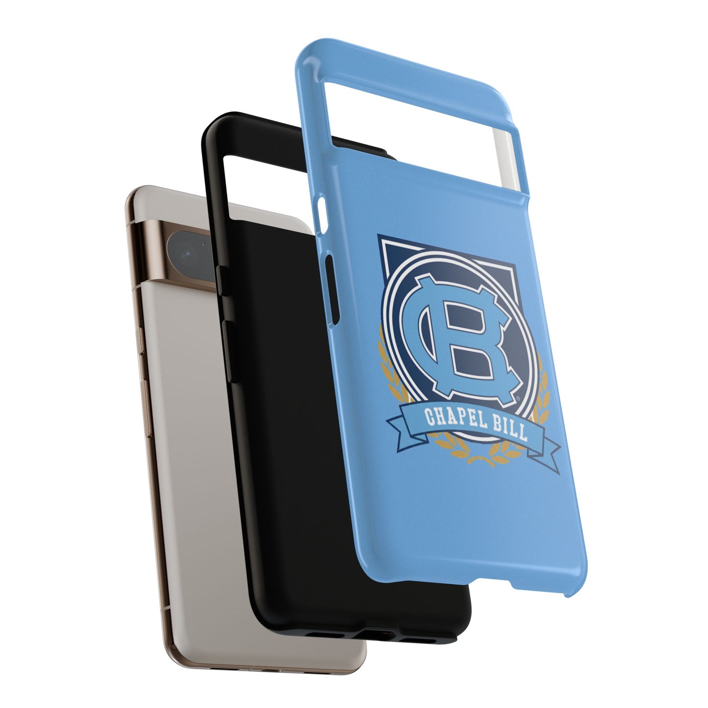 Chapel Bill Phone Case for Google Pixel