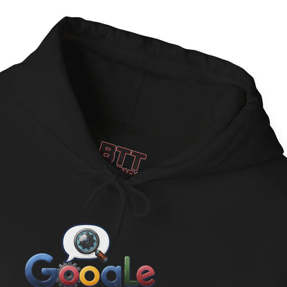 Google Me! Hoodie (Mult Colors)