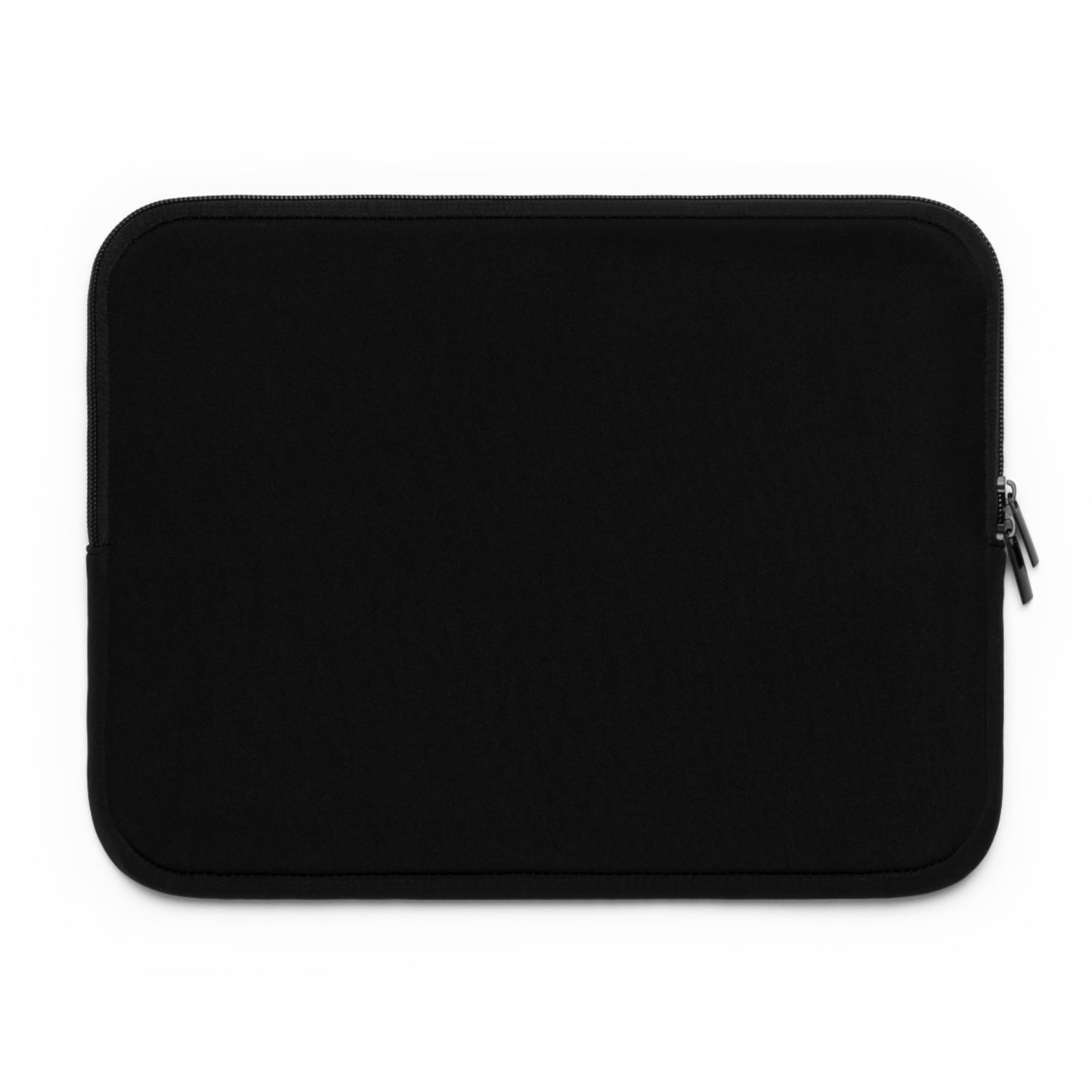 Chapel Bill Logo Print Laptop Sleeve