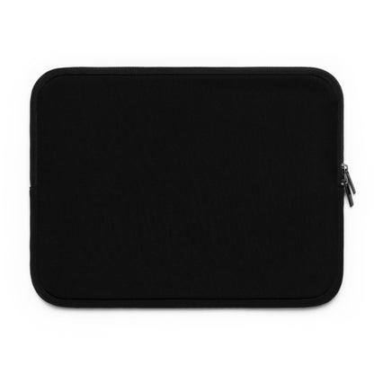 Chapel Bill Logo Print Laptop Sleeve
