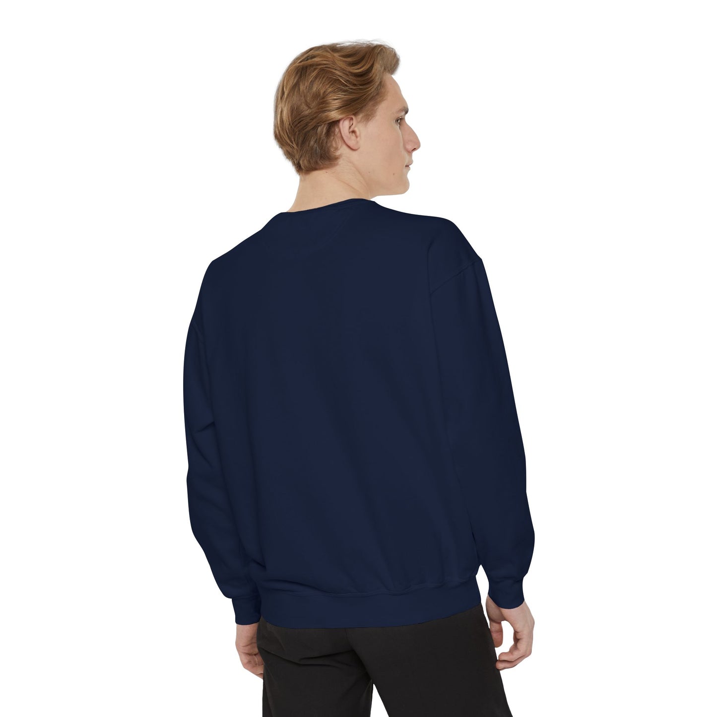 I Bet Wrestling Ring Crewneck