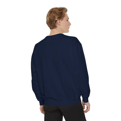 I Bet Wrestling Ring Crewneck