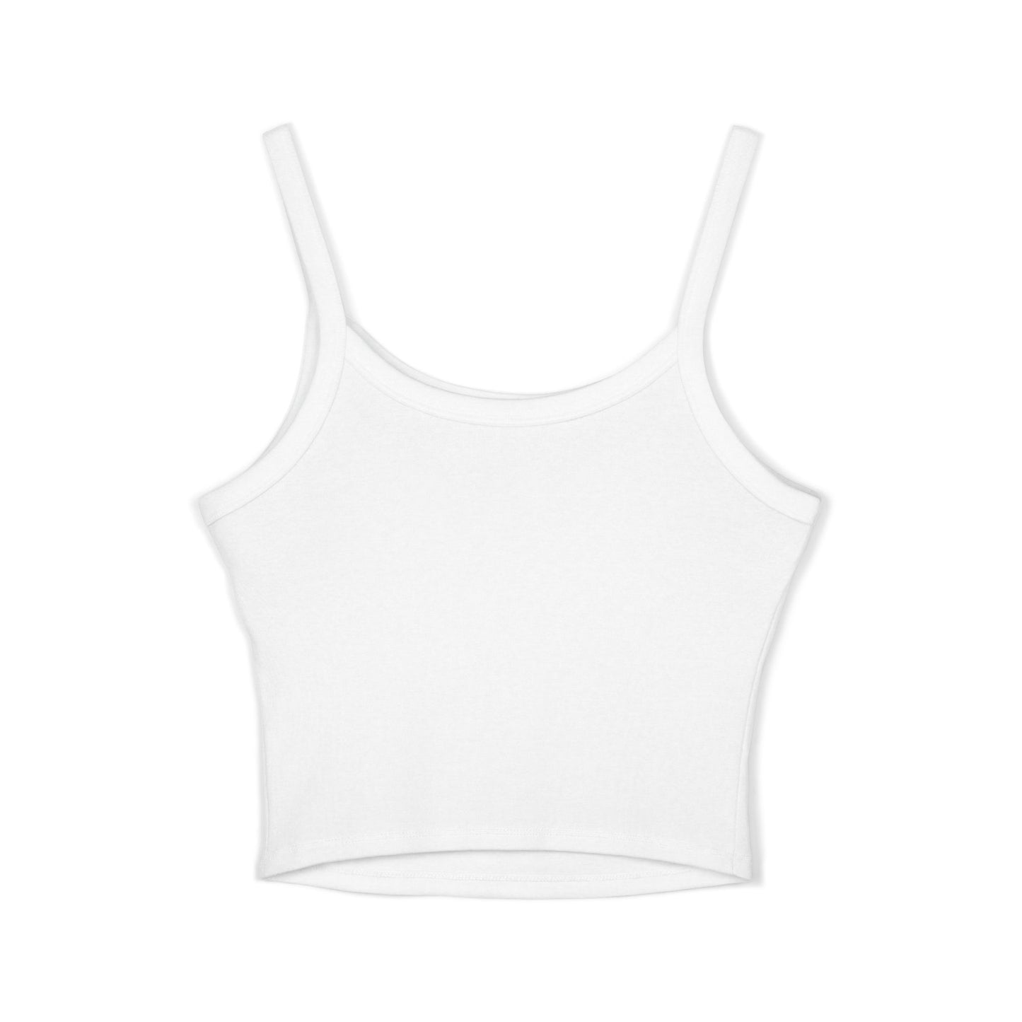 Thank You Gabby- Spaghetti Strap Crop Top/The Last Word/Coach and Bro