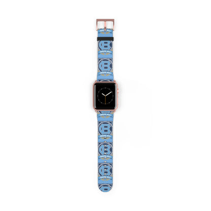 Chapel Bill Watch Band