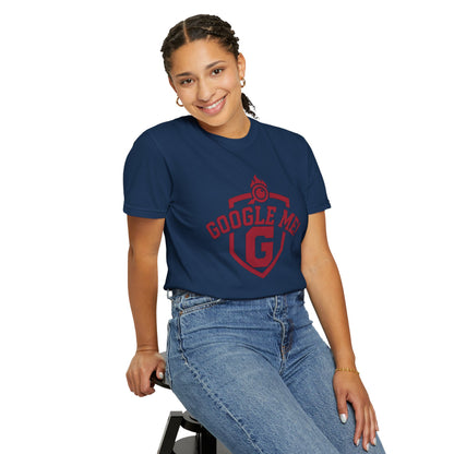 Google Me! Shield Tee (Mult Colors)
