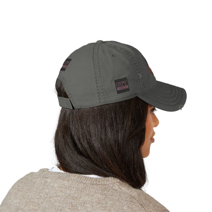 BTT Coach Rules Distressed Hat