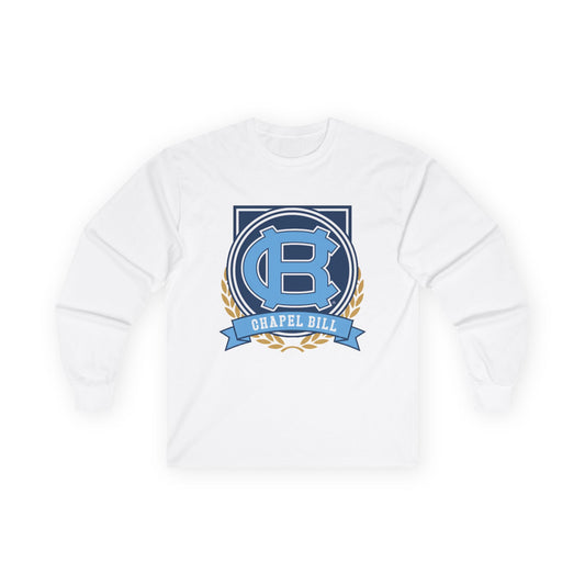 Chapel Bill Long Sleeve Tee (Mult Colors)
