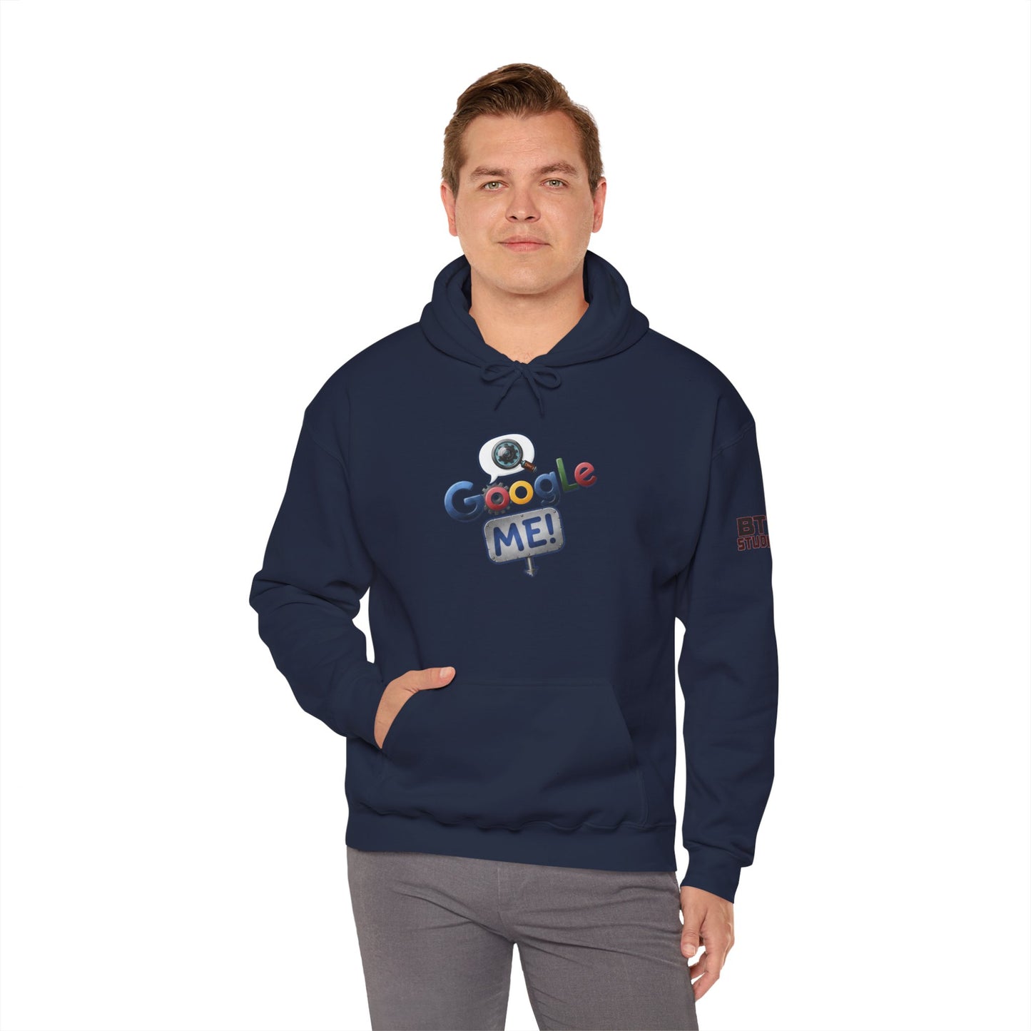 Google Me! Hoodie (Mult Colors)
