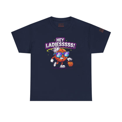 Hey Ladies Crown T-Shirt