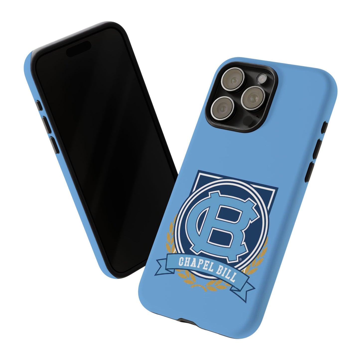 Chapel Bill Phone Case for iPhone