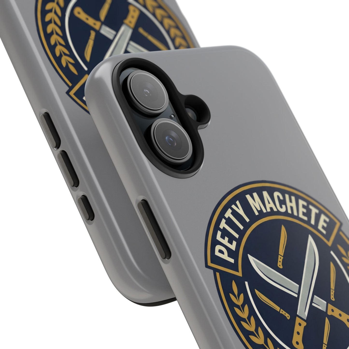 Petty Machete Emblem Tough Phone Case –  Protective Phone Cover Coach and Company