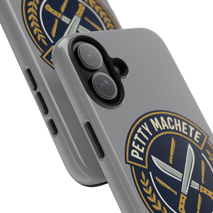 Petty Machete Emblem Tough Phone Case –  Protective Phone Cover Coach and Company
