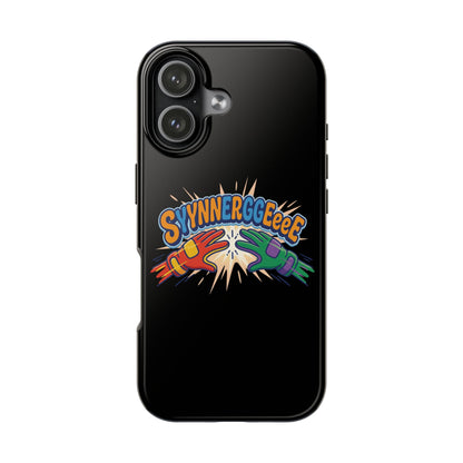 Tough Phone Case — Colorful Graphic (Syyunnerggeeg)/Coach and Bro