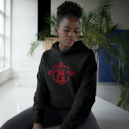 Google Me! Shield Hoodie