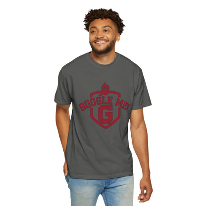 Google Me! Shield Tee (Mult Colors)