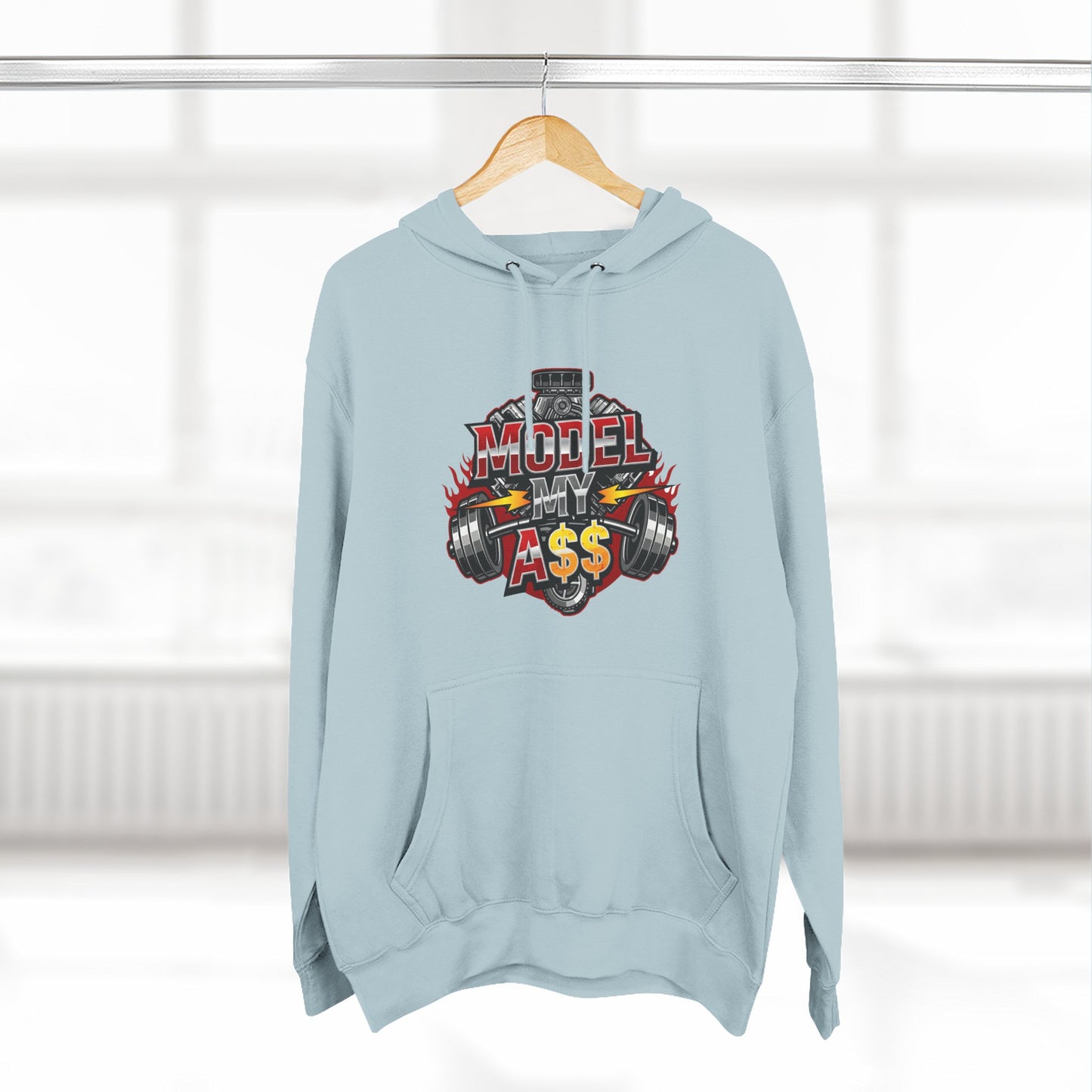 Model My A$$ Hoodie (Mult Colors)