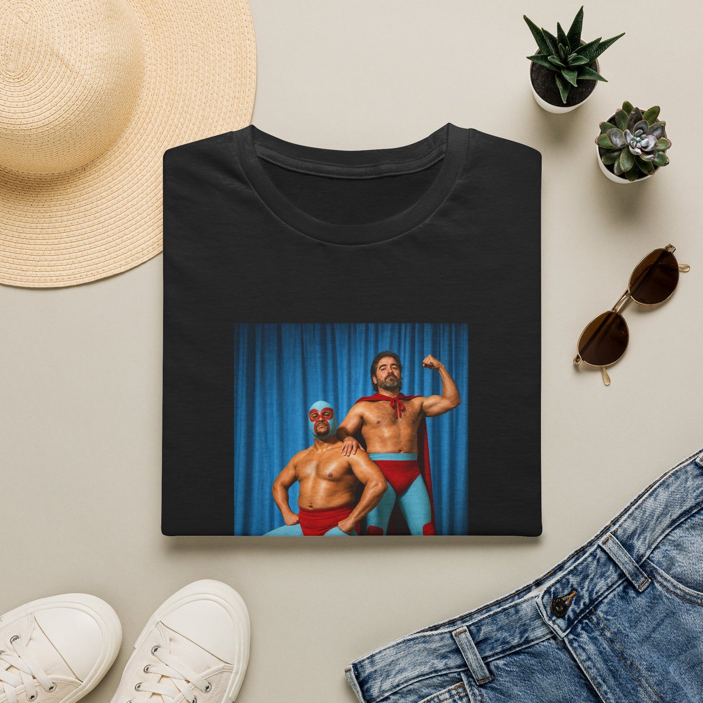 Coachman and Russo T-shirt/Coach and Bro