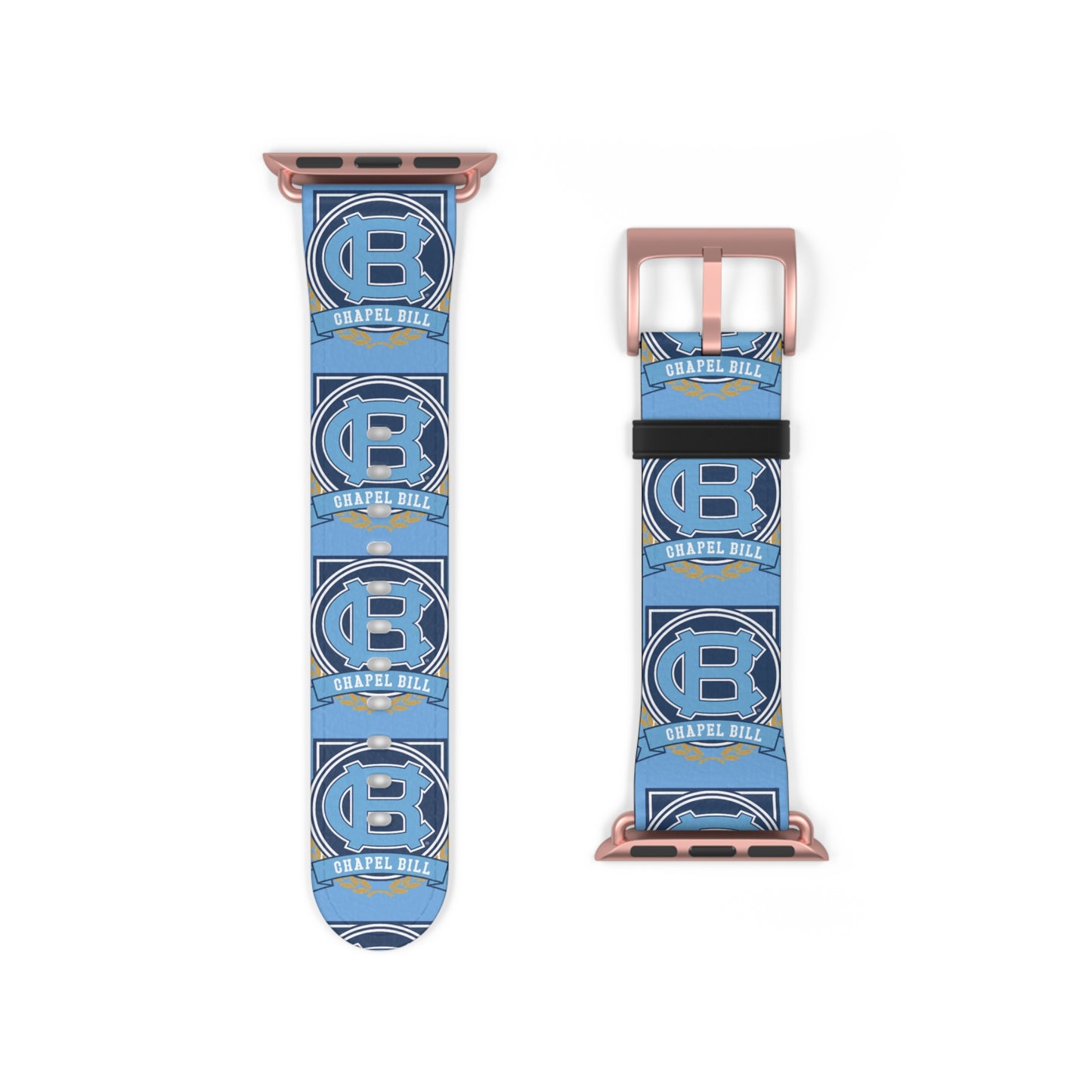 Chapel Bill Watch Band