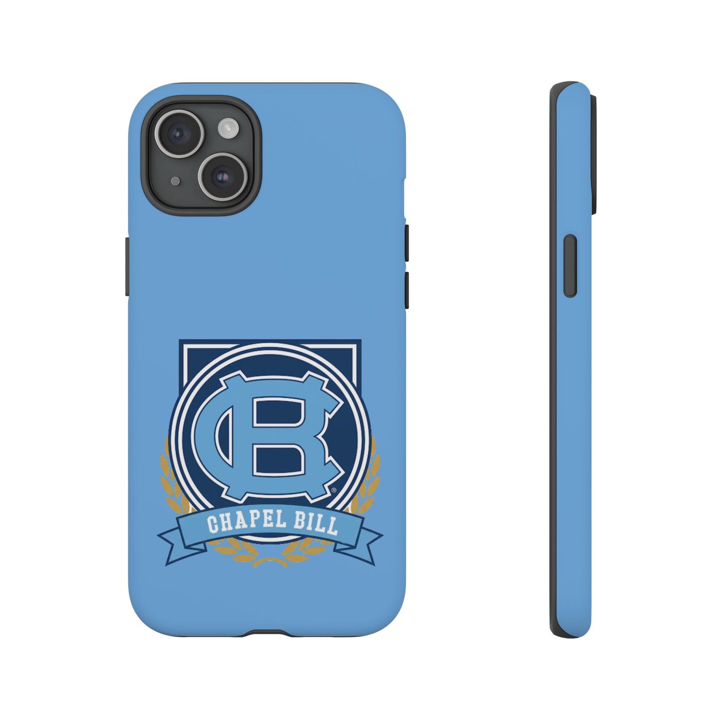 Chapel Bill Phone Case for iPhone