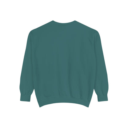 I Bet Wrestling Ring Crewneck