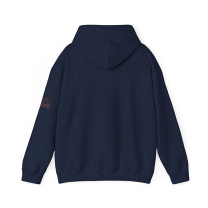 Hey Ladies Crown Hoodie (Mult Colors)