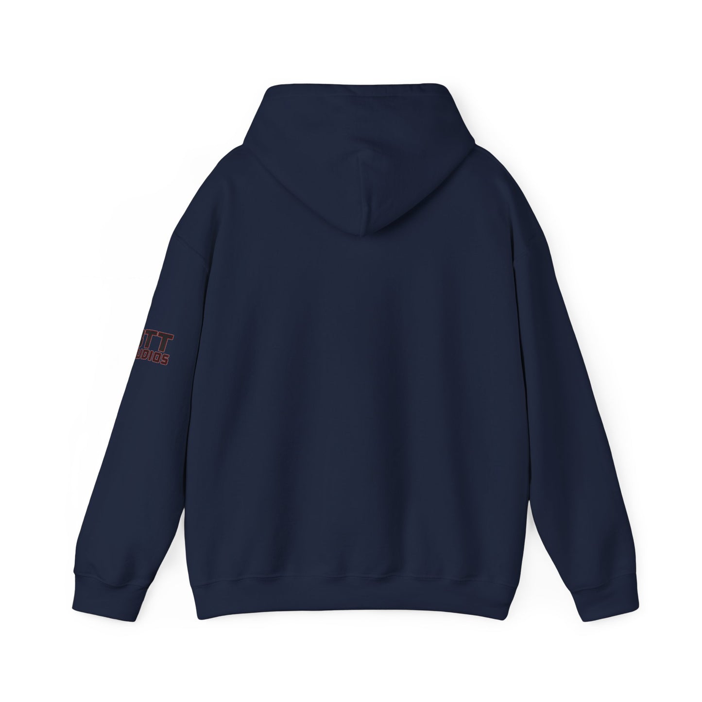 Hey Ladies Crown Hoodie (Mult Colors)