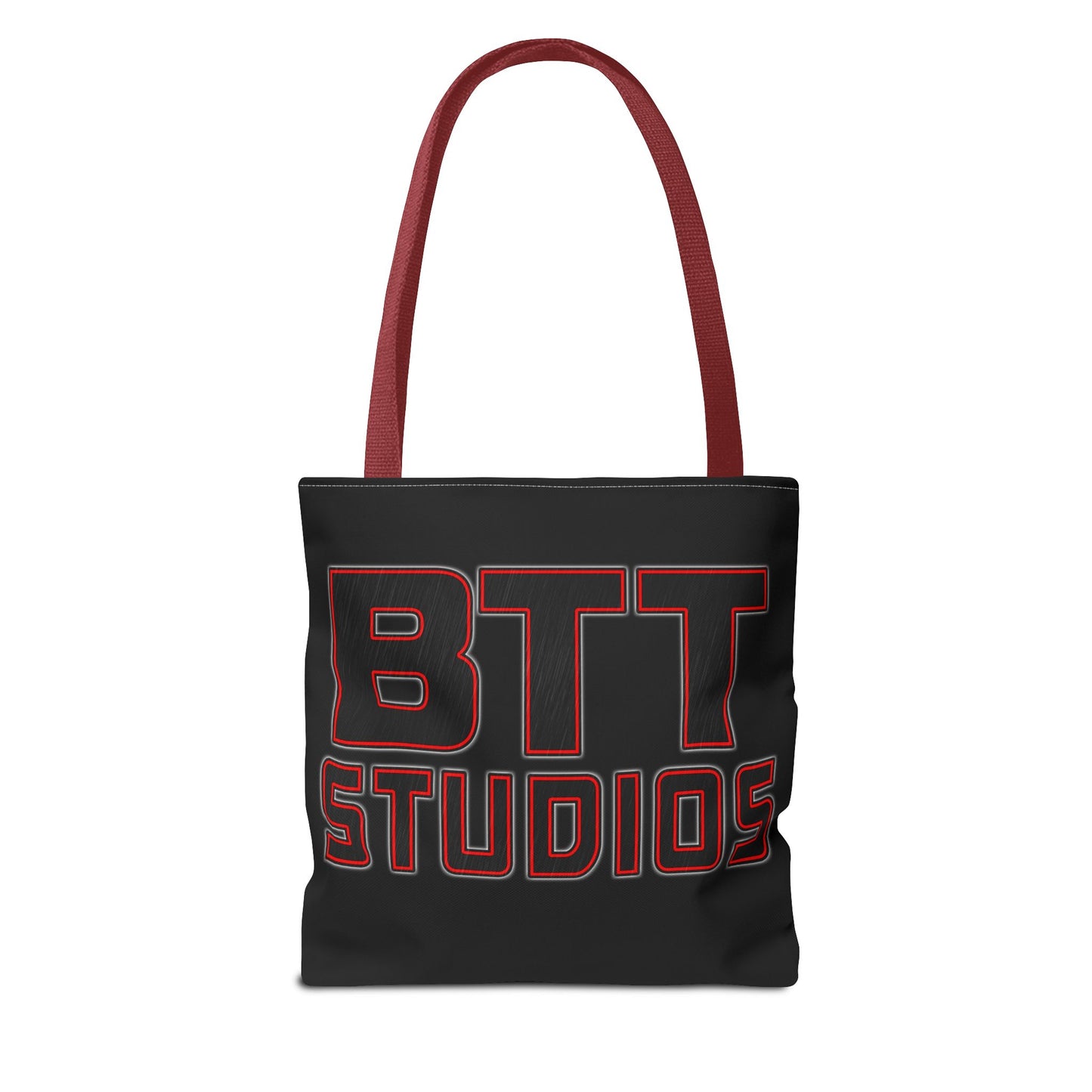 Hey Ladies Basketball Tote Bag (Black)