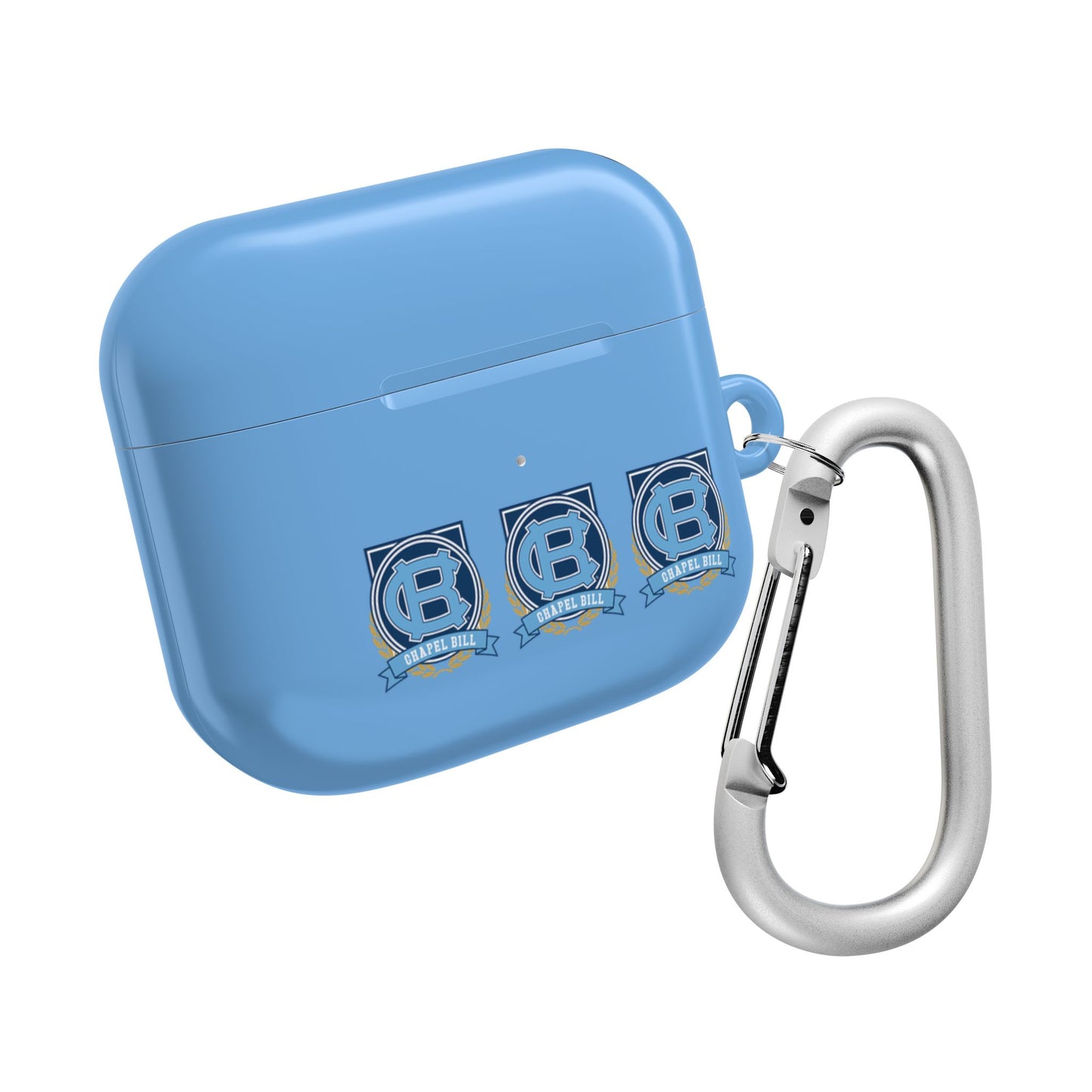 Chapel Bill AirPod Case