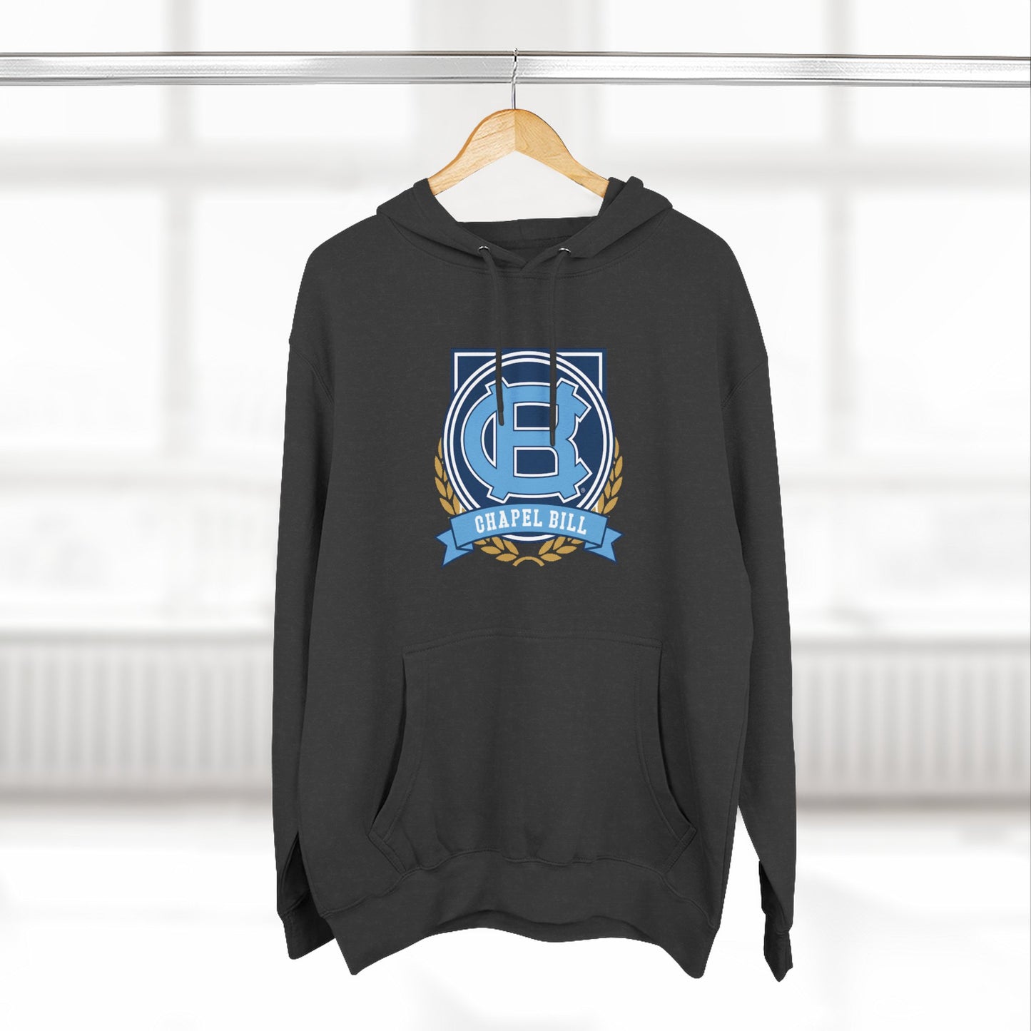 Chapel Bill Hoodie (Mult. Colors)
