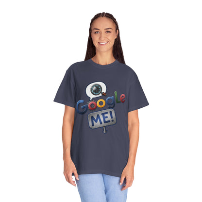 Google Me! Tee (Mult Colors)
