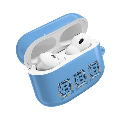 Chapel Bill AirPod Case