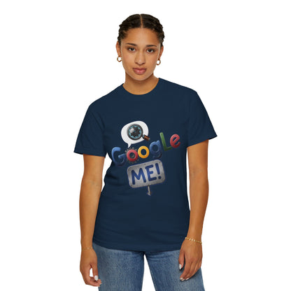 Google Me! Tee (Mult Colors)