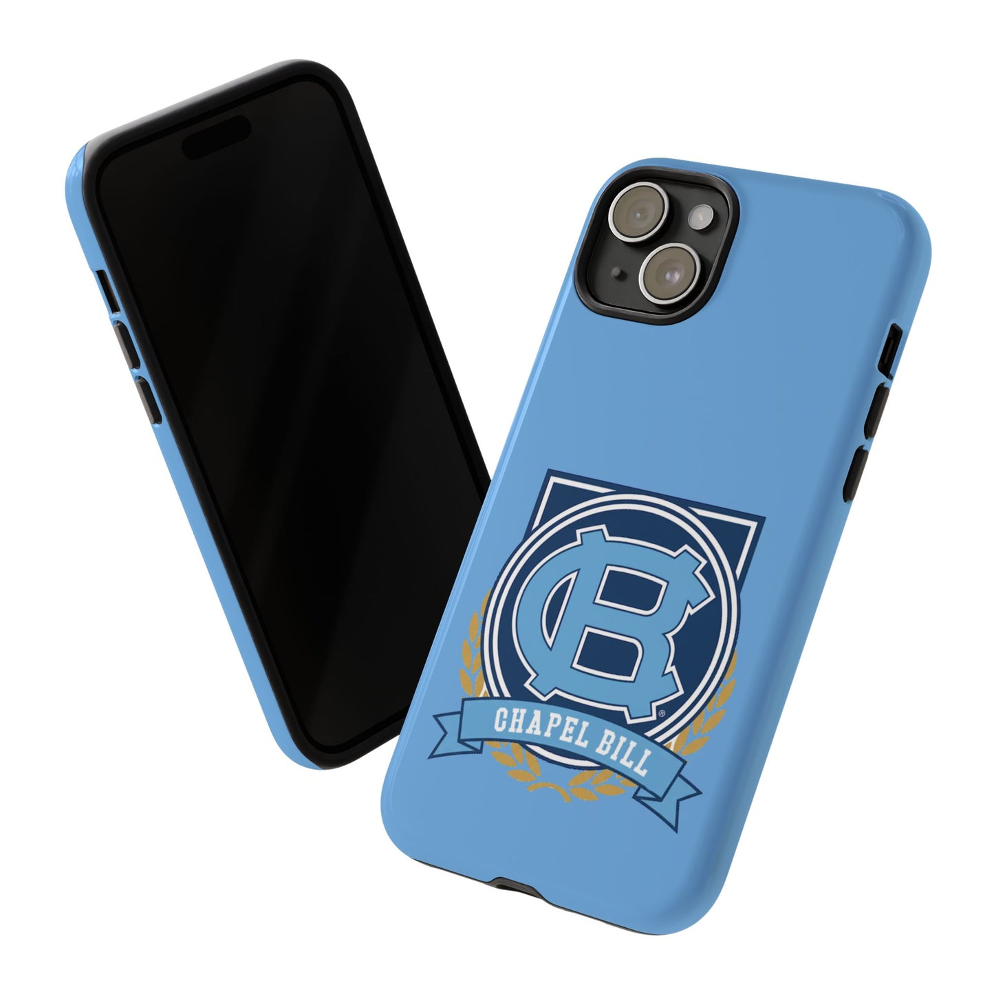 Chapel Bill Phone Case for iPhone