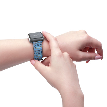 Chapel Bill Watch Band