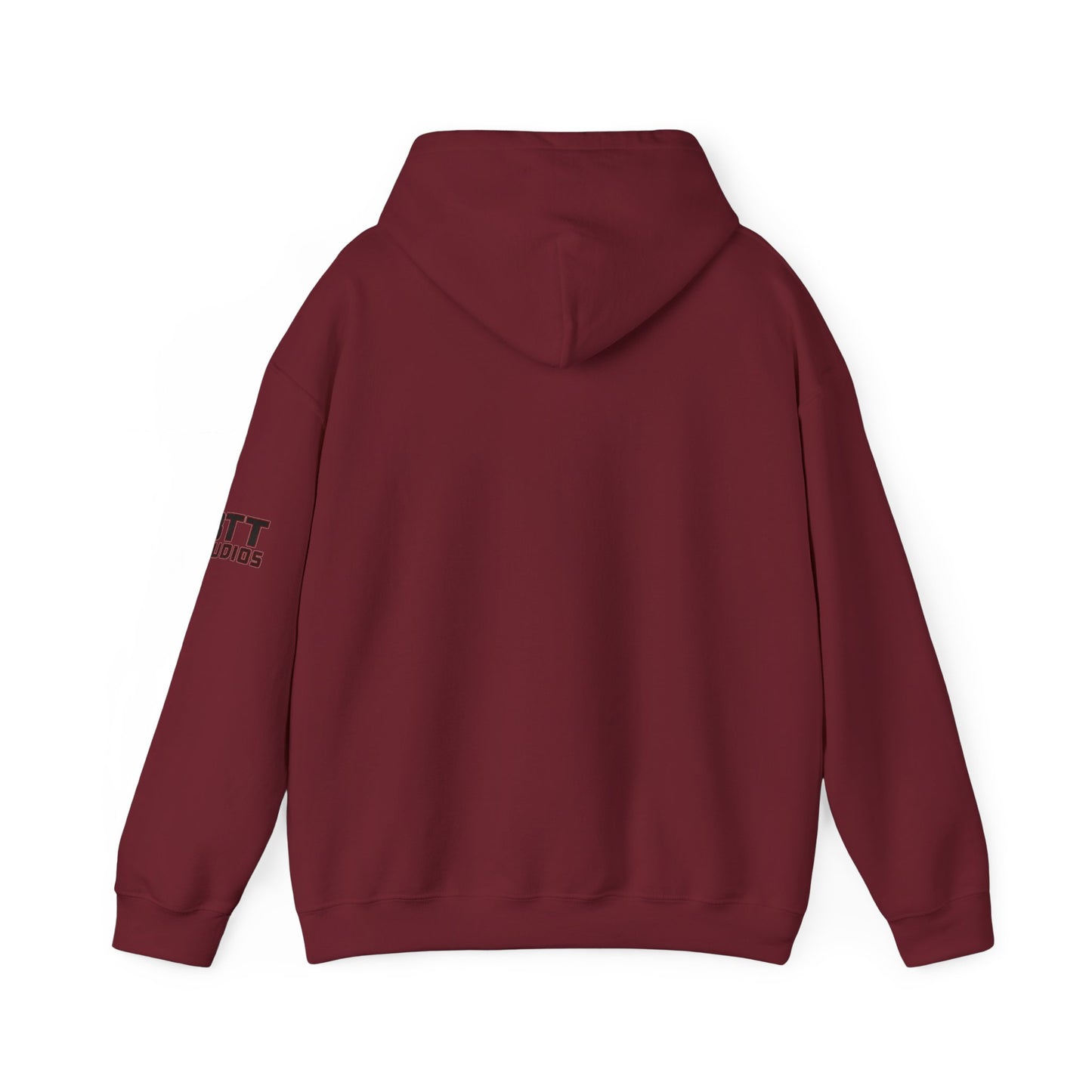 Hey Ladies Crown Hoodie (Mult Colors)