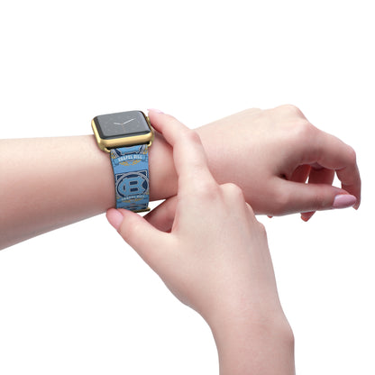 Chapel Bill Watch Band