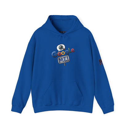 Google Me! Hoodie (Mult Colors)