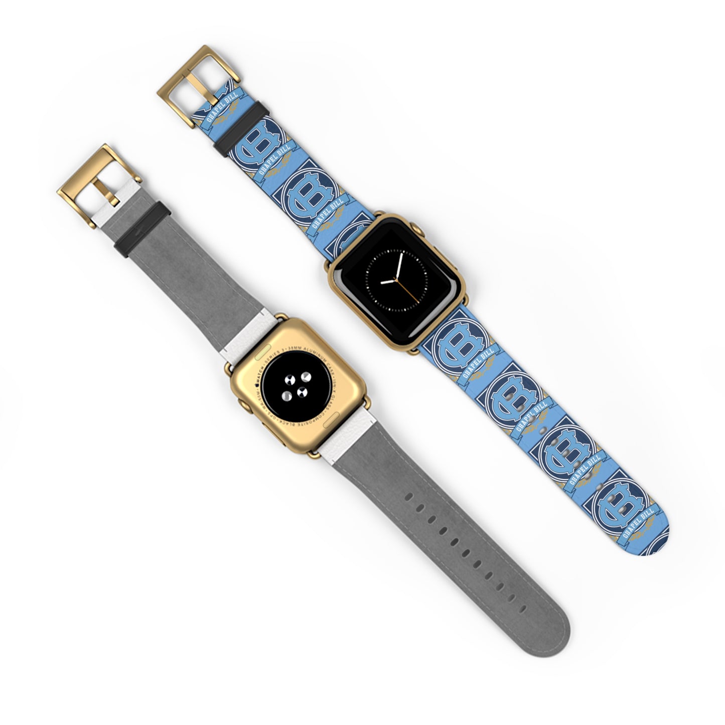 Chapel Bill Watch Band