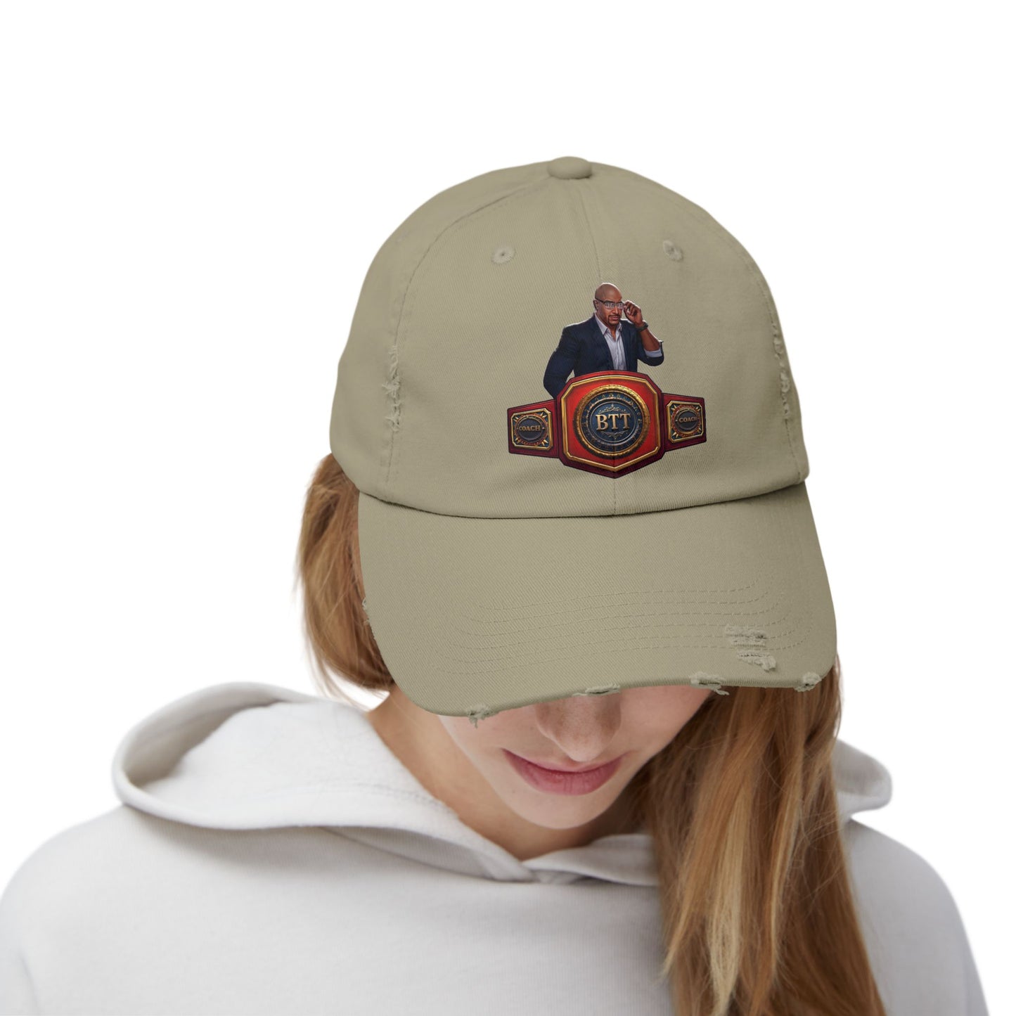 BTT Coach Rules Hat