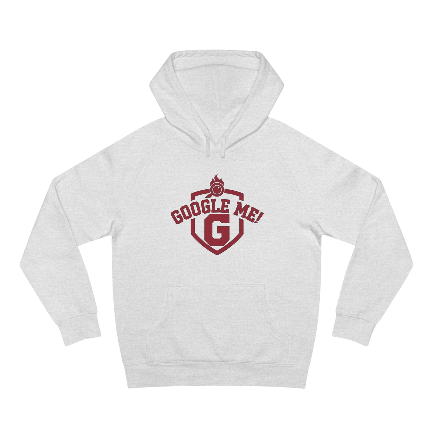 Google Me! Shield Hoodie
