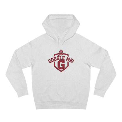 Google Me! Shield Hoodie