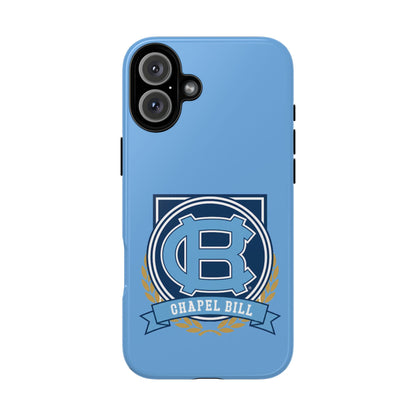 Chapel Bill Phone Case for iPhone