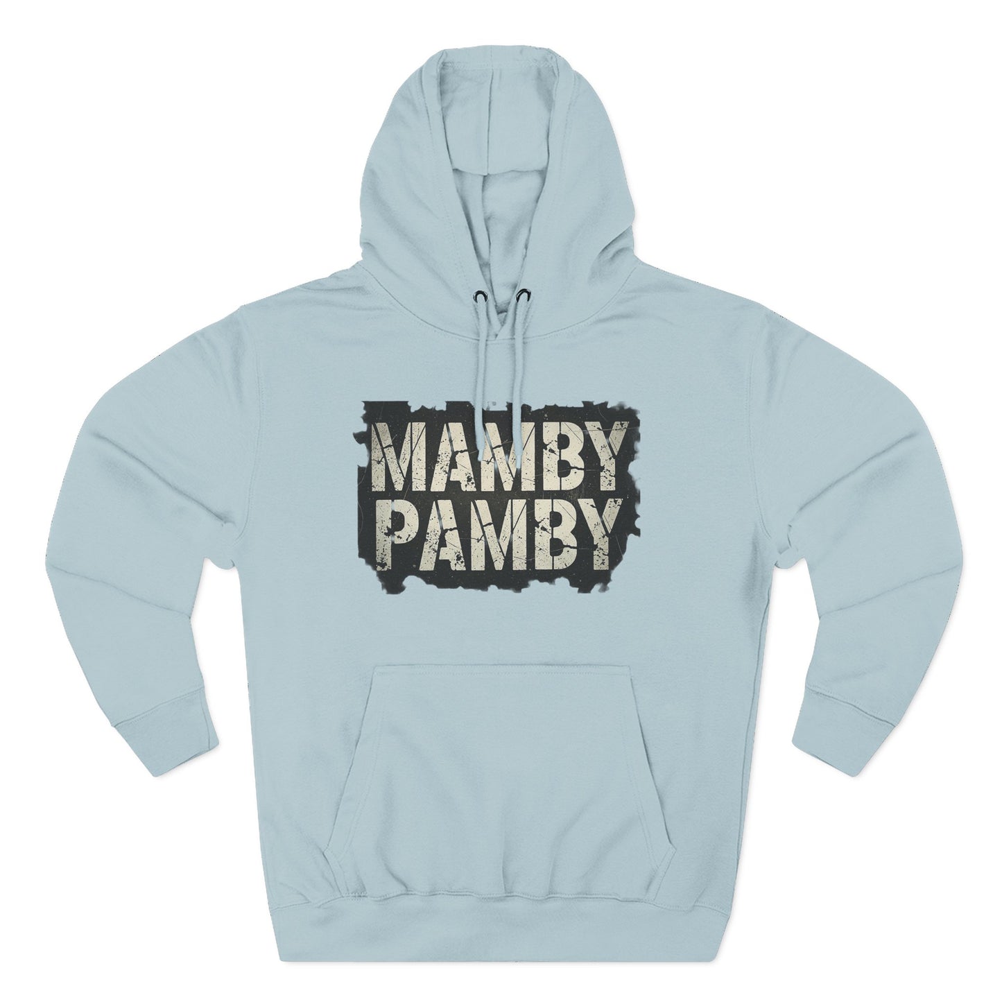 Mamby Pamby Hoodie (Mult colors)