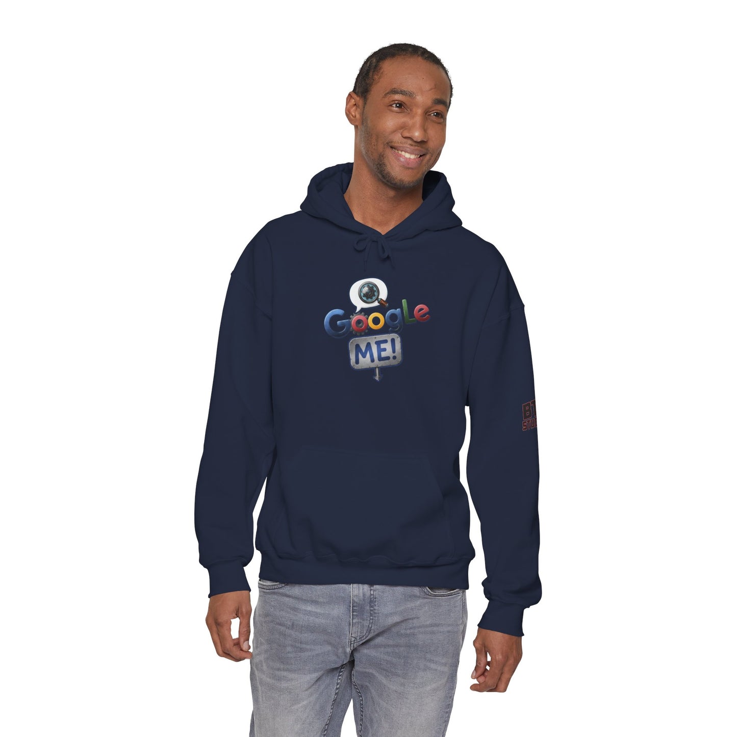 Google Me! Hoodie (Mult Colors)