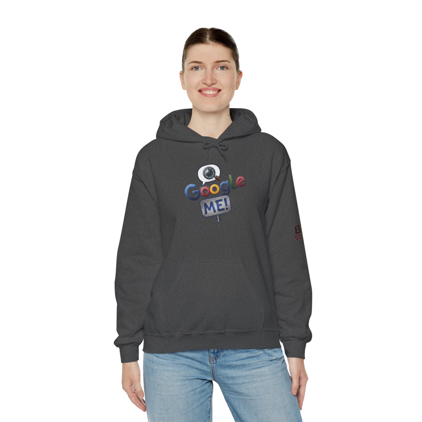Google Me! Hoodie (Mult Colors)