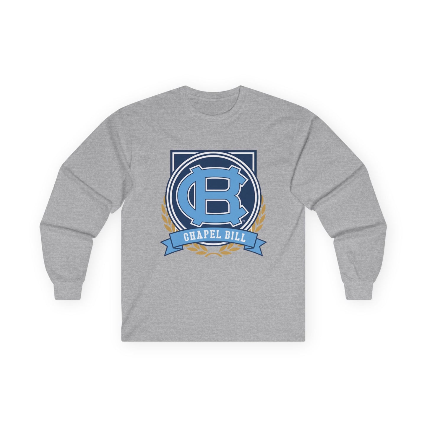 Chapel Bill Long Sleeve Tee (Mult Colors)